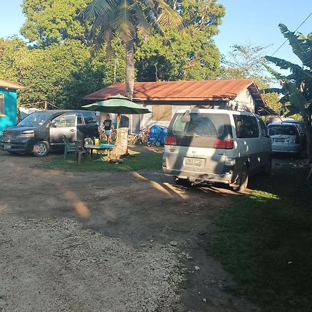 Kapeta Cabin Nuku'alofa Eksteriør billede