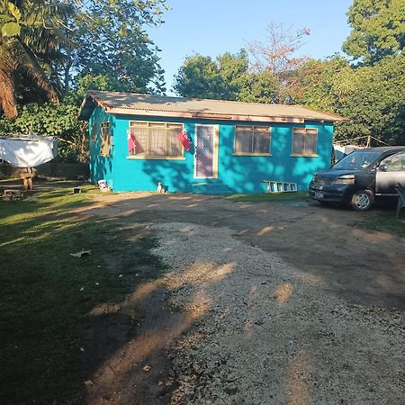 Kapeta Cabin Nuku'alofa Eksteriør billede
