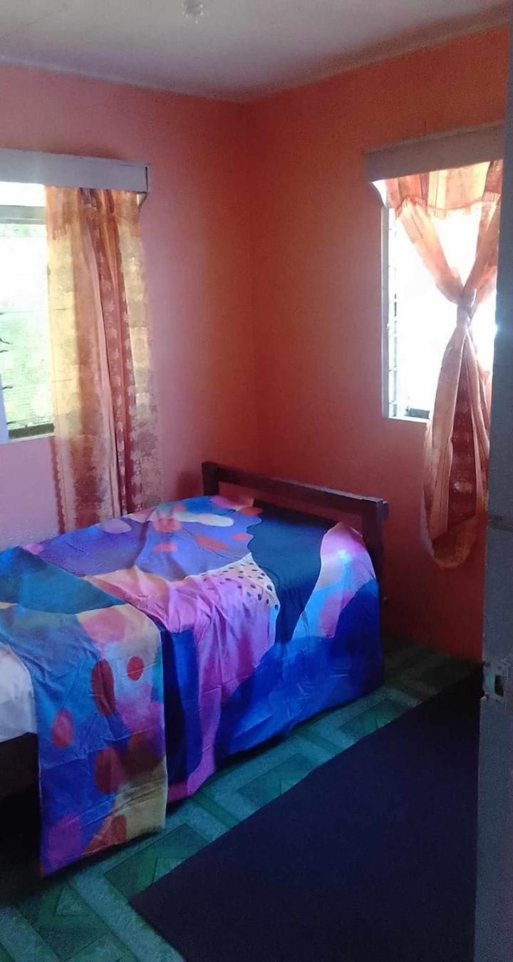 Kapeta Cabin Nuku'alofa Eksteriør billede