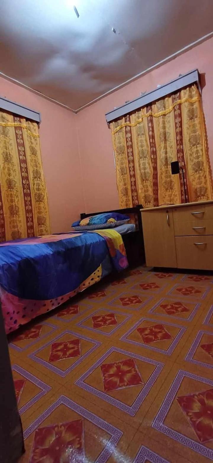Kapeta Cabin Nuku'alofa Eksteriør billede