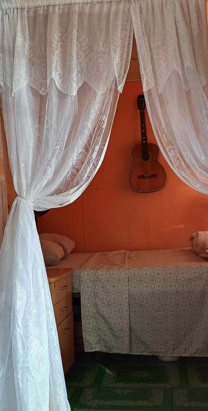 Kapeta Cabin Nuku'alofa Eksteriør billede