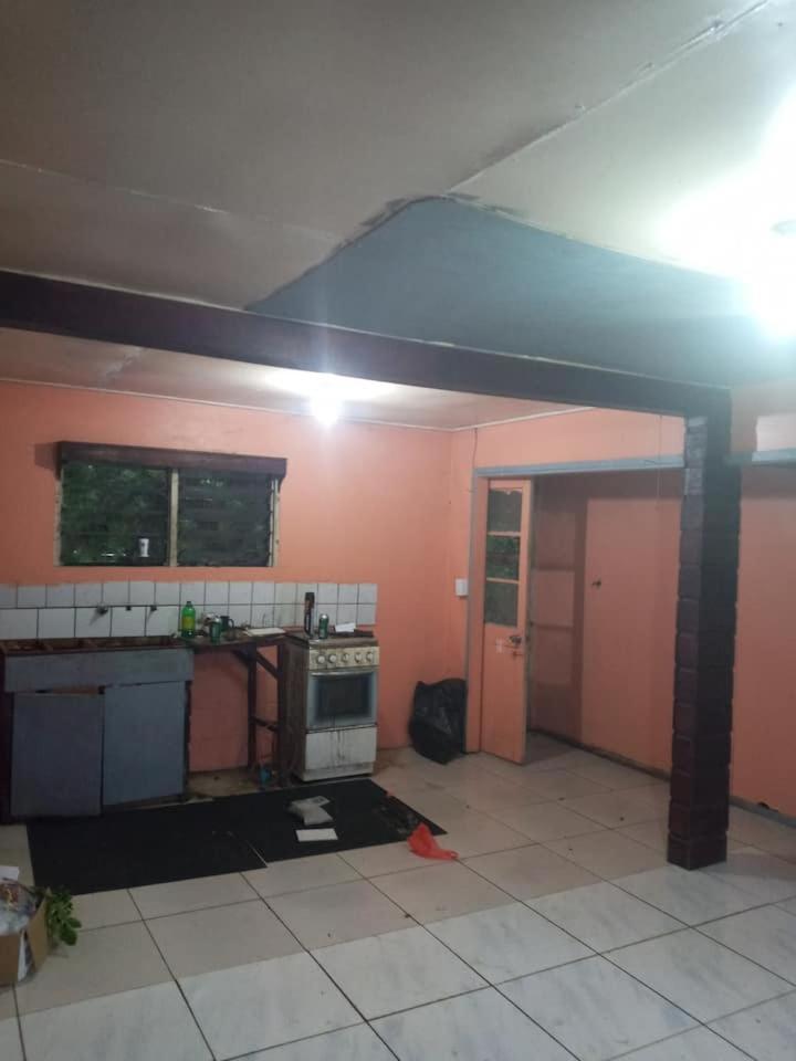 Kapeta Cabin Nuku'alofa Eksteriør billede