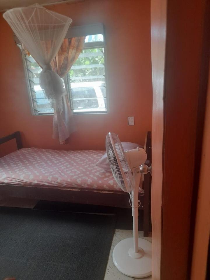 Kapeta Cabin Nuku'alofa Eksteriør billede