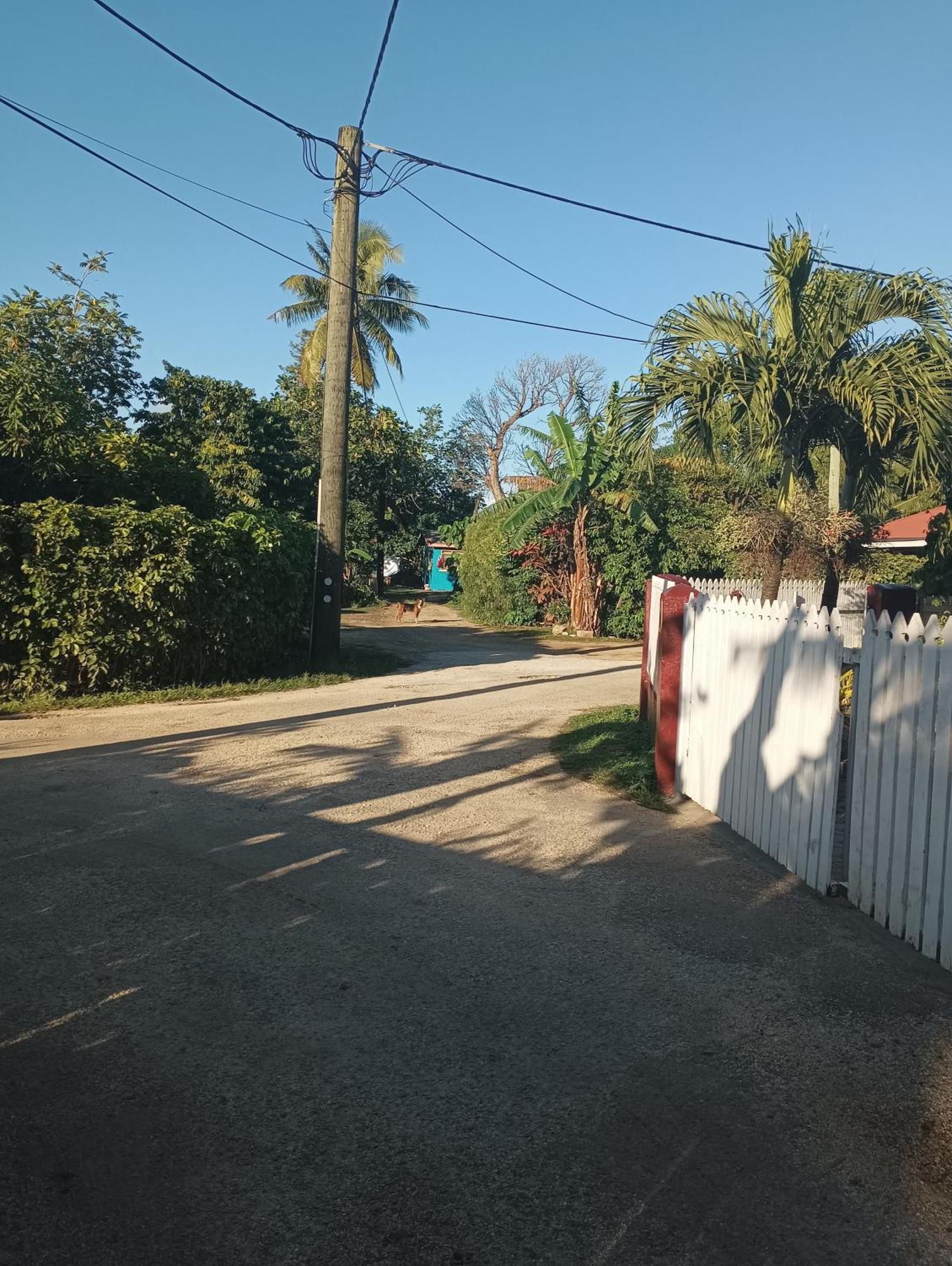 Kapeta Cabin Nuku'alofa Eksteriør billede