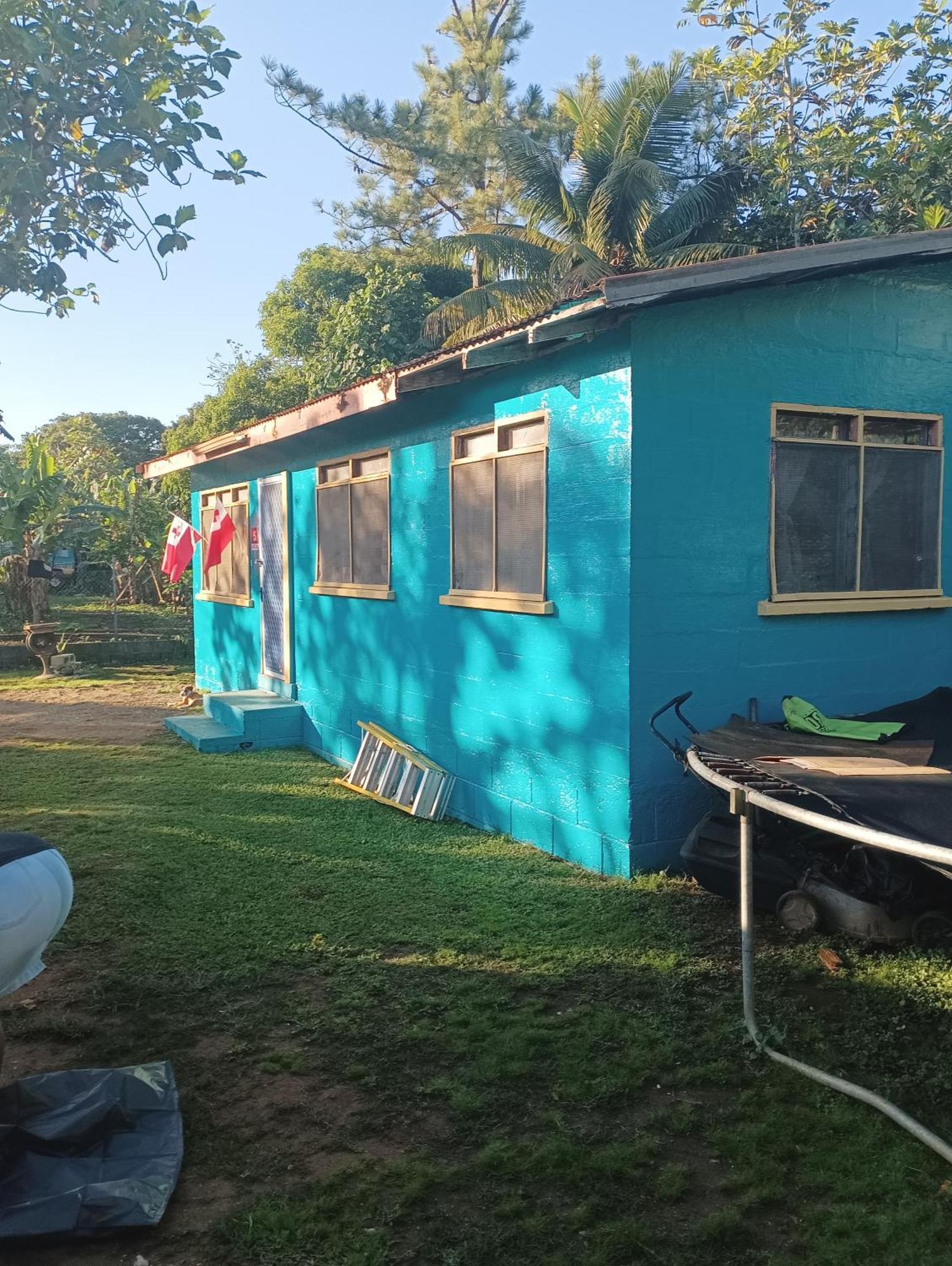 Kapeta Cabin Nuku'alofa Eksteriør billede