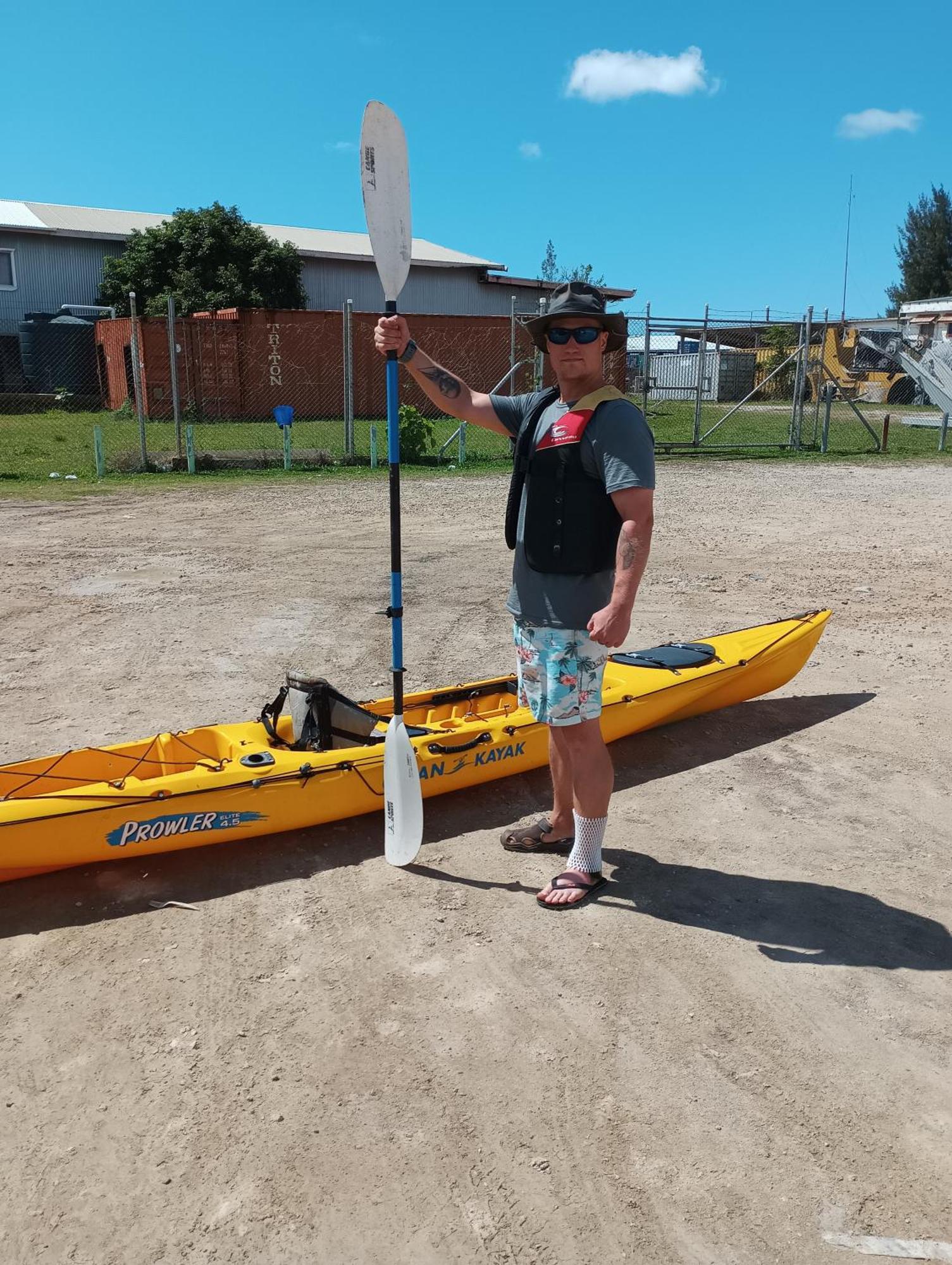 Kapeta Cabin Nuku'alofa Eksteriør billede