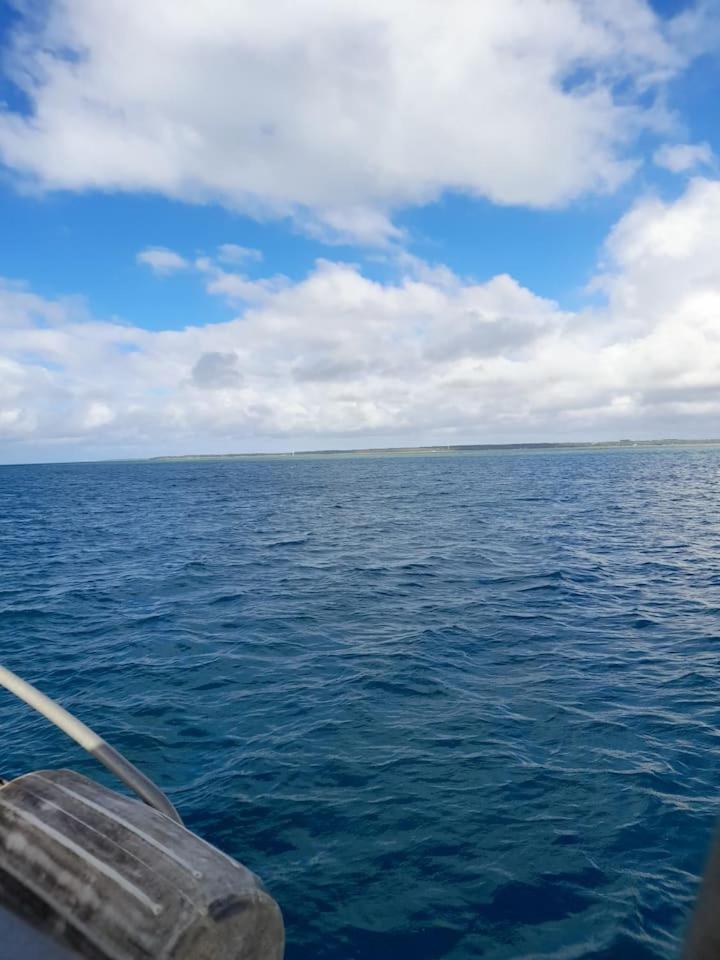 Kapeta Cabin Nuku'alofa Eksteriør billede