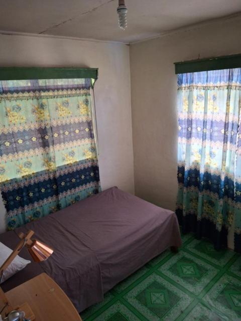 Kapeta Cabin Nuku'alofa Eksteriør billede