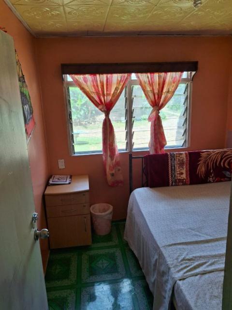 Kapeta Cabin Nuku'alofa Eksteriør billede